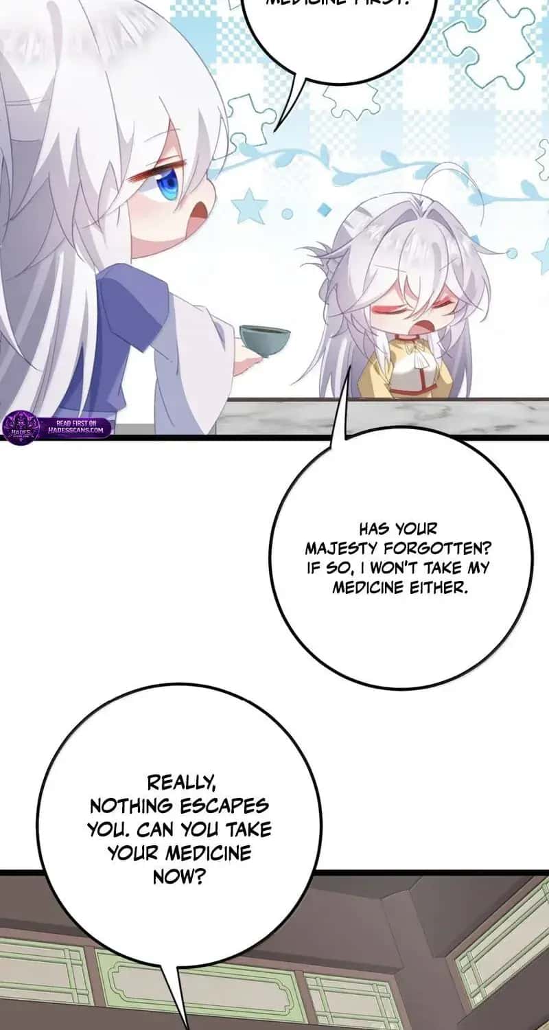 Breaking Into the Body of the Emperor's Daughter Chapter 82 Page 28