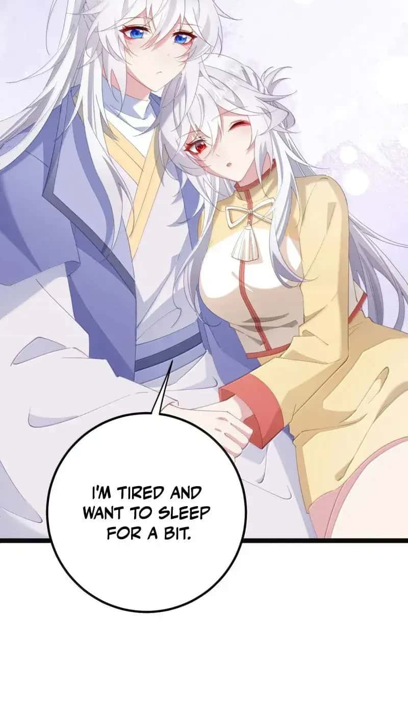 Breaking Into the Body of the Emperor's Daughter Chapter 82 Page 31