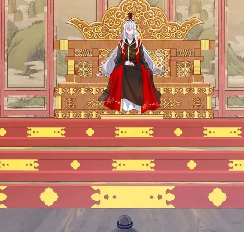 Breaking Into the Body of the Emperor's Daughter Chapter 82 Page 41