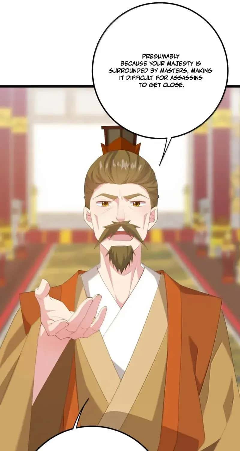 Breaking Into the Body of the Emperor's Daughter Chapter 82 Page 47