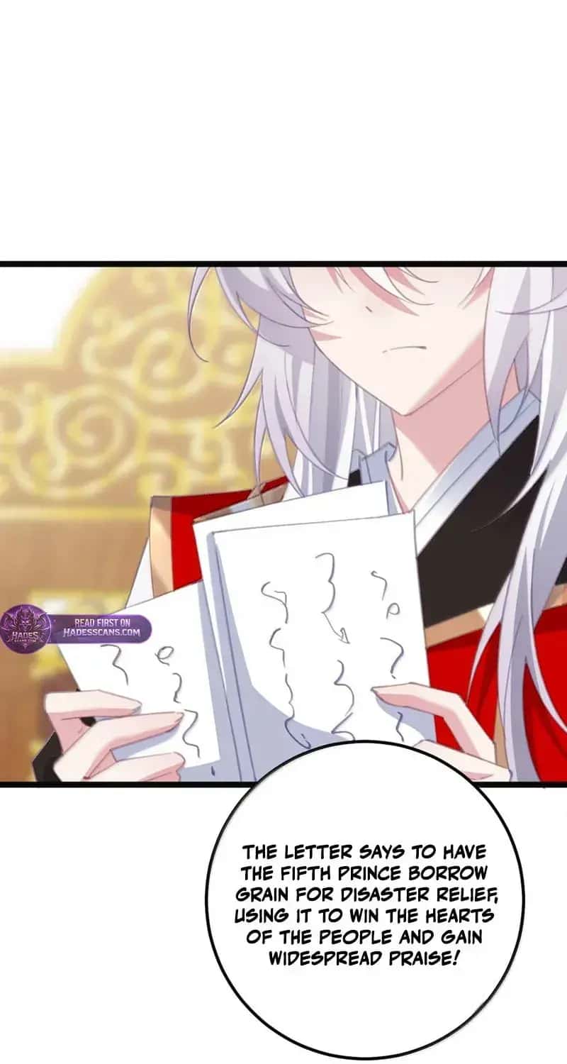 Breaking Into the Body of the Emperor's Daughter Chapter 83 Page 20
