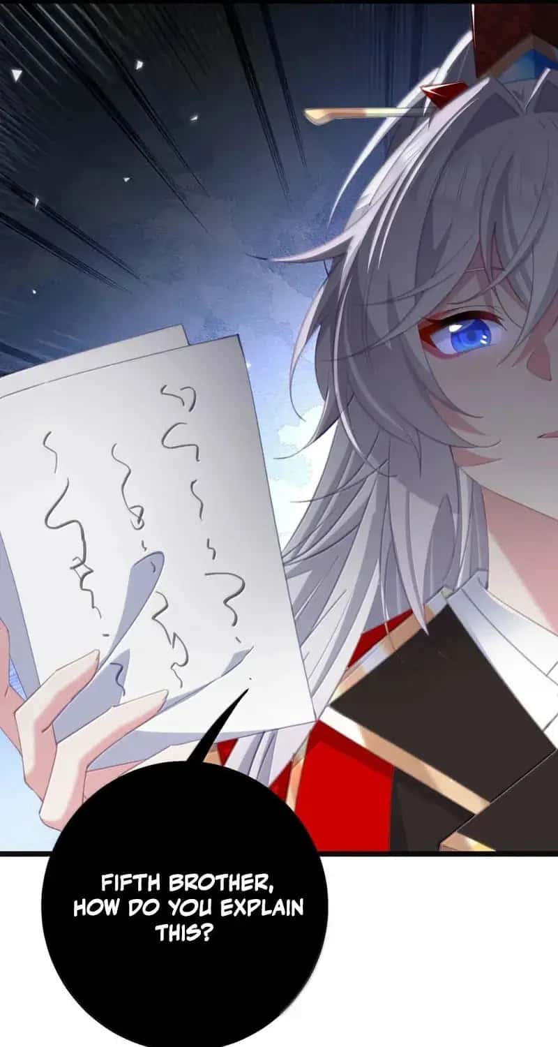 Breaking Into the Body of the Emperor's Daughter Chapter 83 Page 22