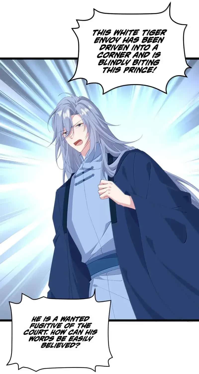 Breaking Into the Body of the Emperor's Daughter Chapter 83 Page 24