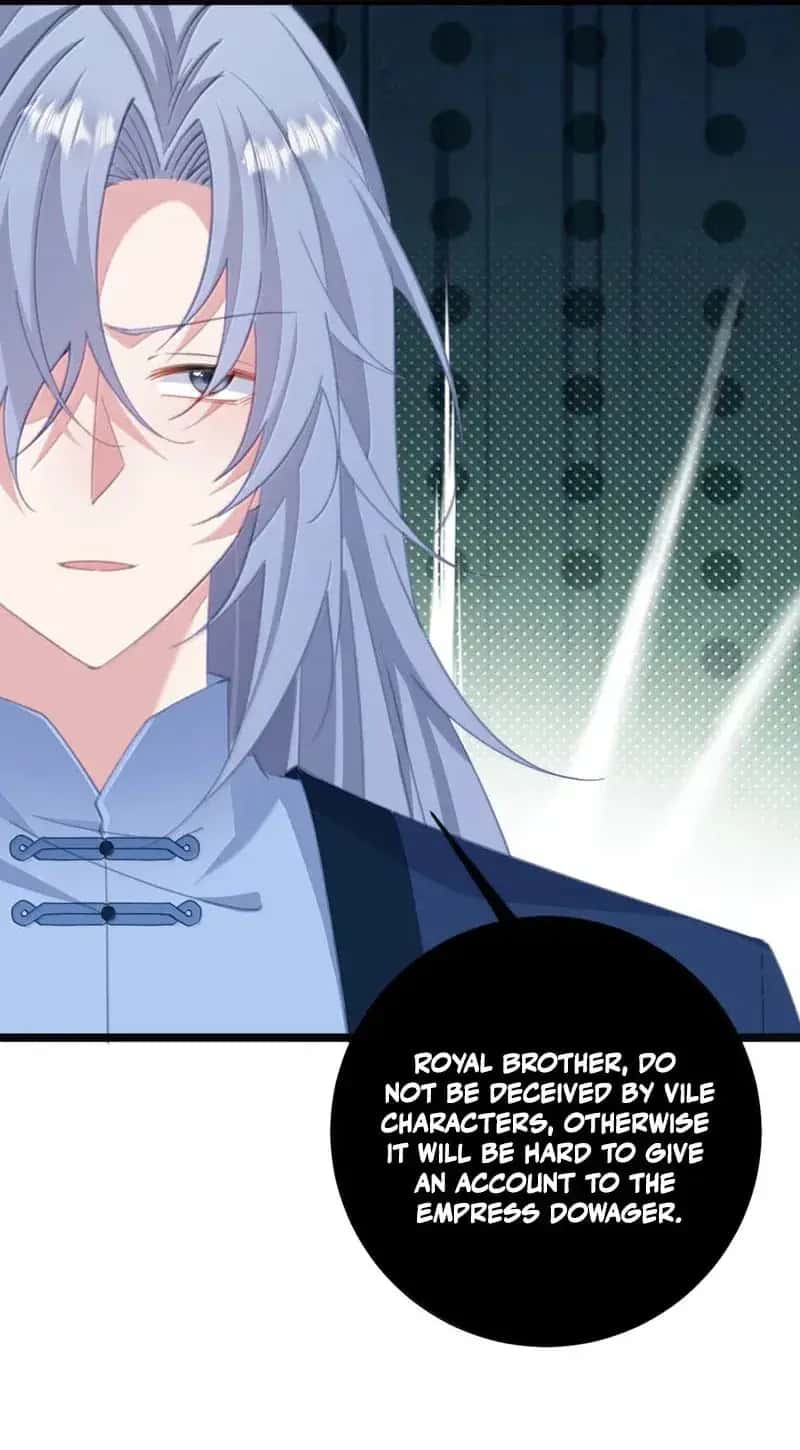 Breaking Into the Body of the Emperor's Daughter Chapter 83 Page 27