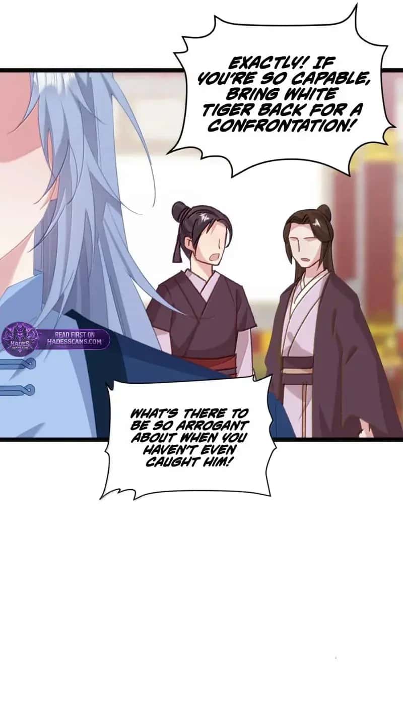 Breaking Into the Body of the Emperor's Daughter Chapter 83 Page 32