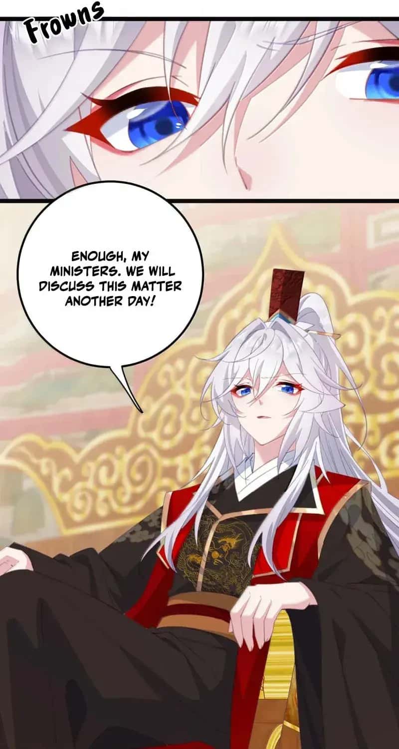 Breaking Into the Body of the Emperor's Daughter Chapter 83 Page 33