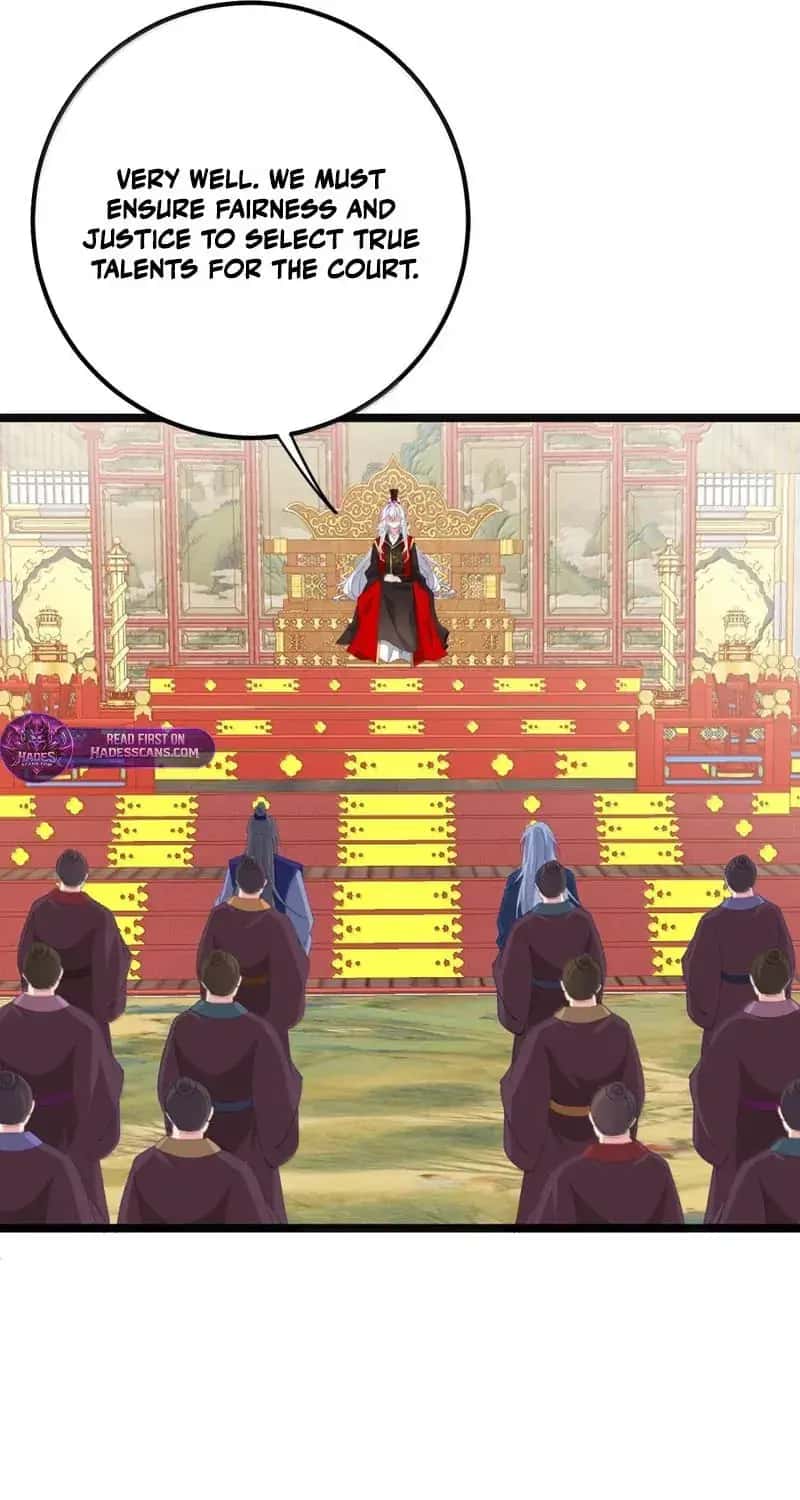 Breaking Into the Body of the Emperor's Daughter Chapter 83 Page 37