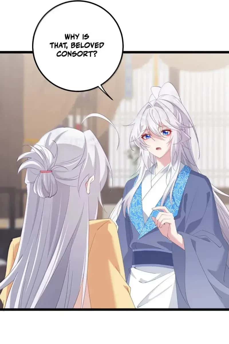 Breaking Into the Body of the Emperor's Daughter Chapter 83 Page 48