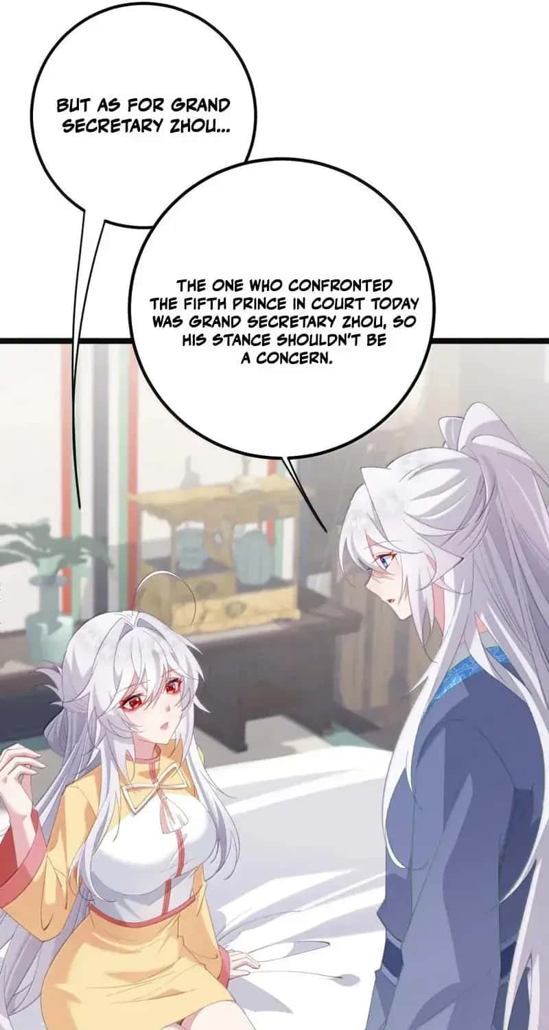 Breaking Into the Body of the Emperor's Daughter Chapter 83 Page 55