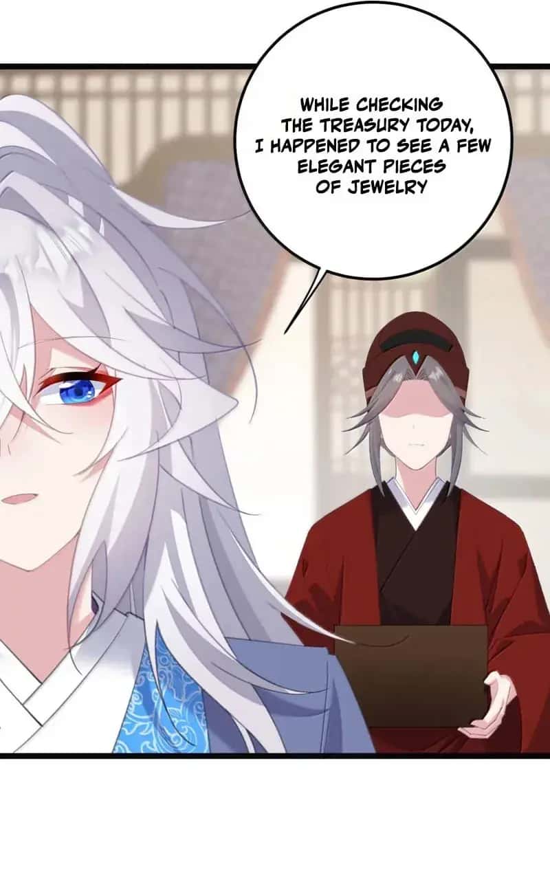 Breaking Into the Body of the Emperor's Daughter Chapter 84 Page 12