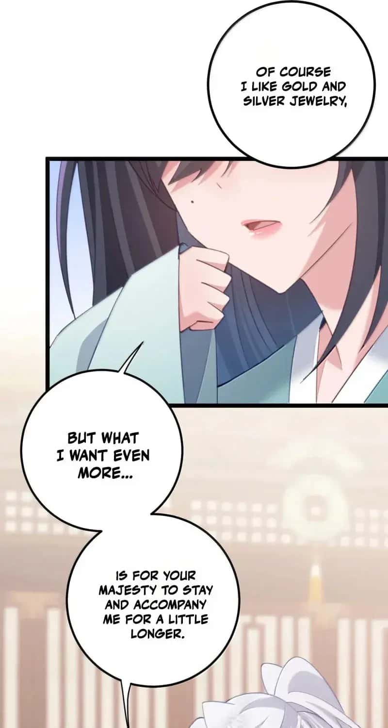 Breaking Into the Body of the Emperor's Daughter Chapter 84 Page 22