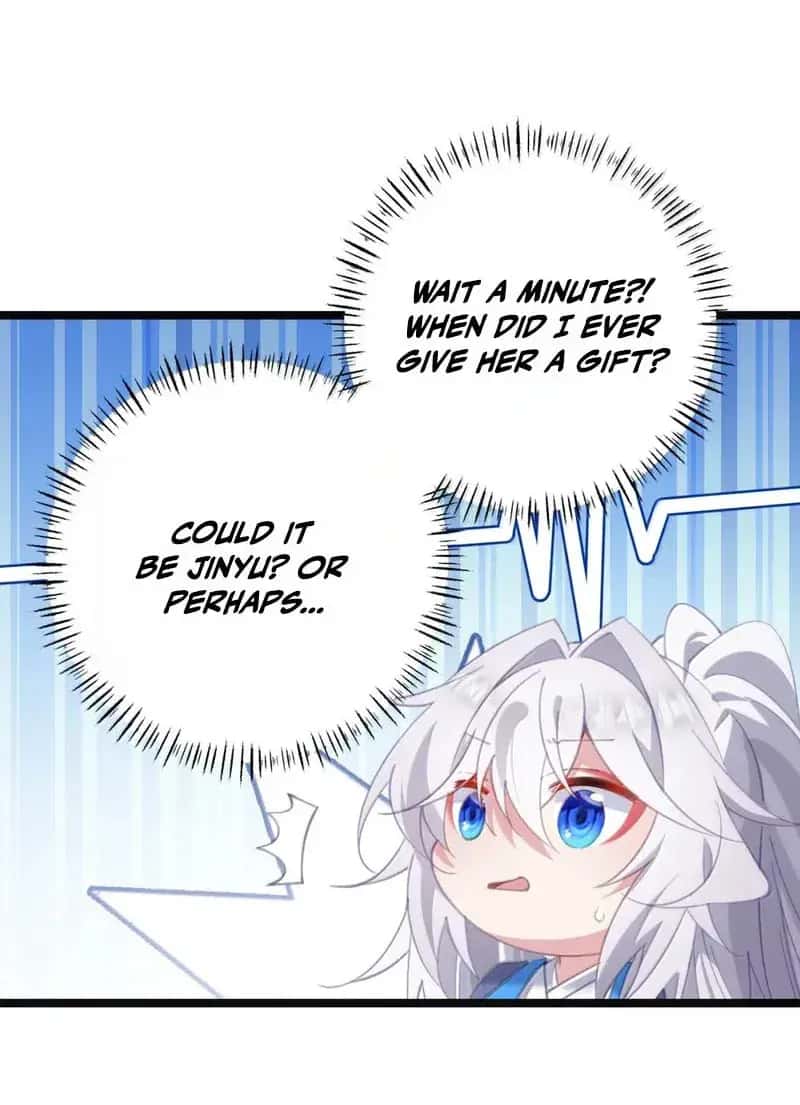Breaking Into the Body of the Emperor's Daughter Chapter 84 Page 27