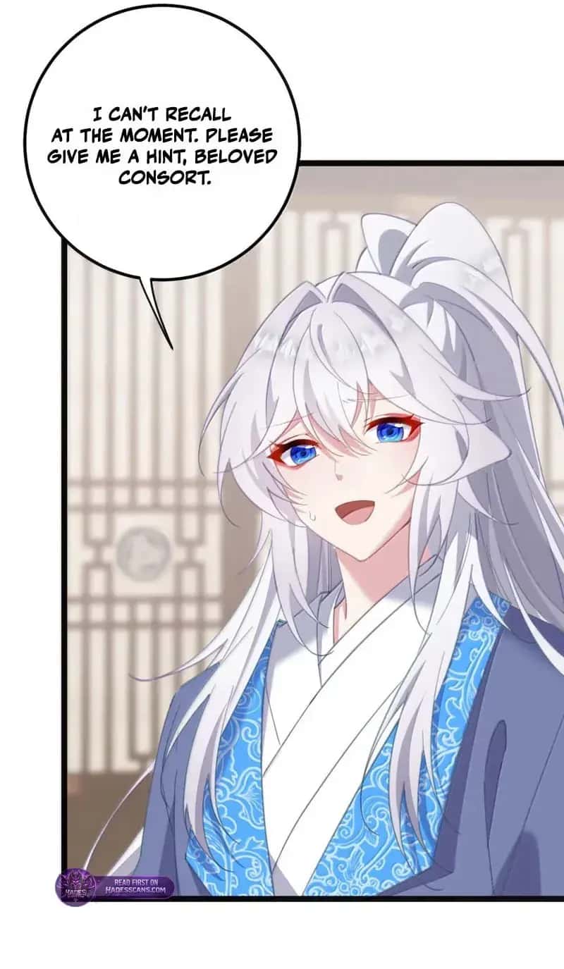 Breaking Into the Body of the Emperor's Daughter Chapter 84 Page 28