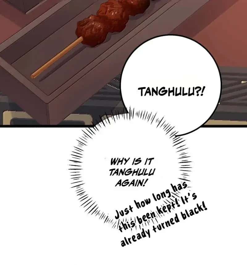 Breaking Into the Body of the Emperor's Daughter Chapter 84 Page 41