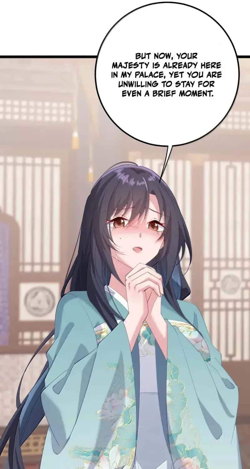 Breaking Into the Body of the Emperor's Daughter Chapter 84 Page 48