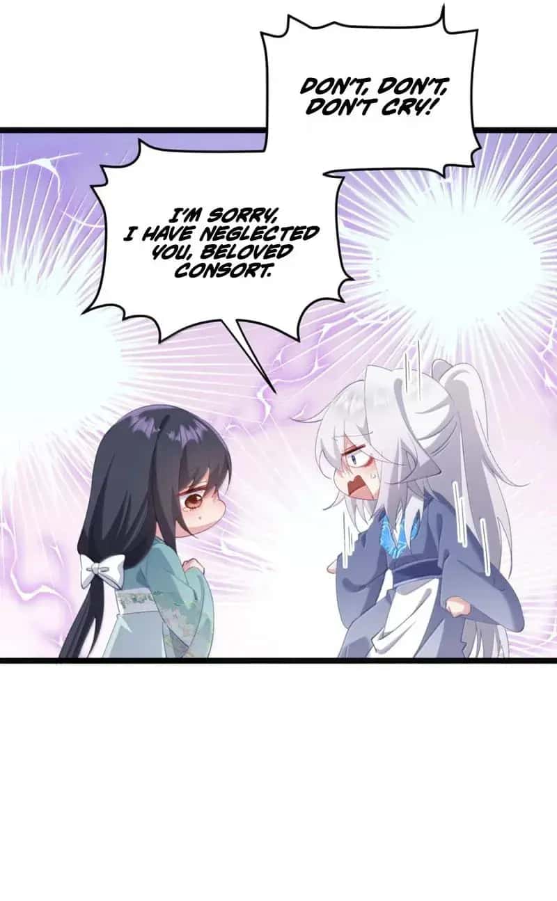 Breaking Into the Body of the Emperor's Daughter Chapter 84 Page 50