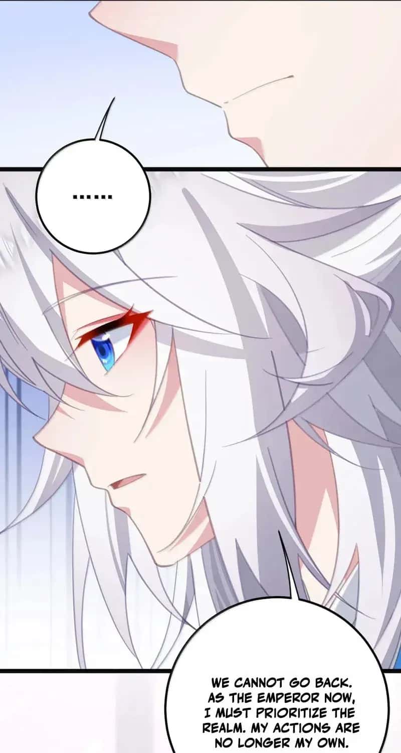 Breaking Into the Body of the Emperor's Daughter Chapter 84 Page 53