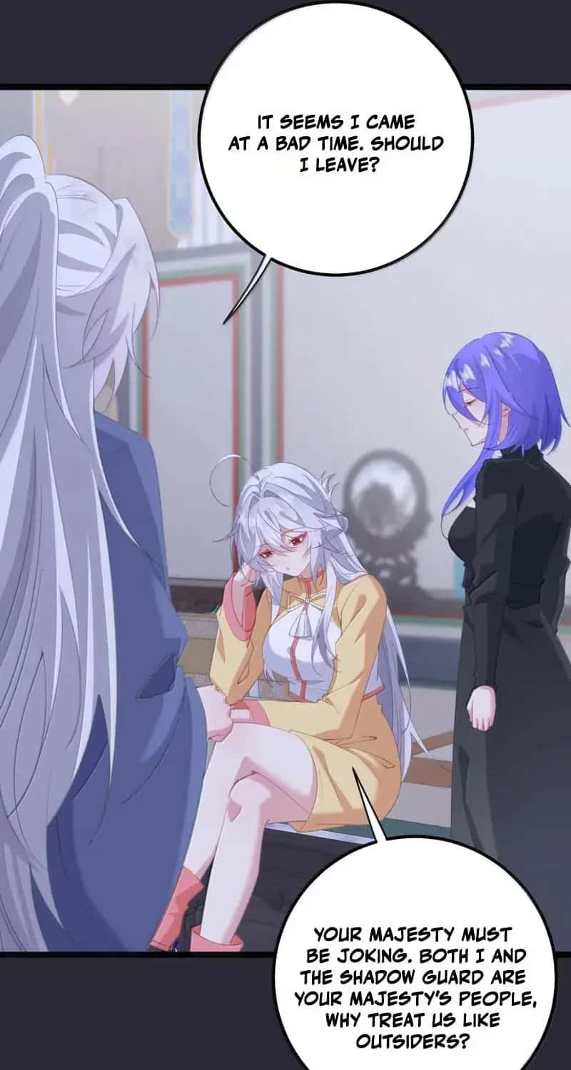 Breaking Into the Body of the Emperor's Daughter Chapter 84 Page 61