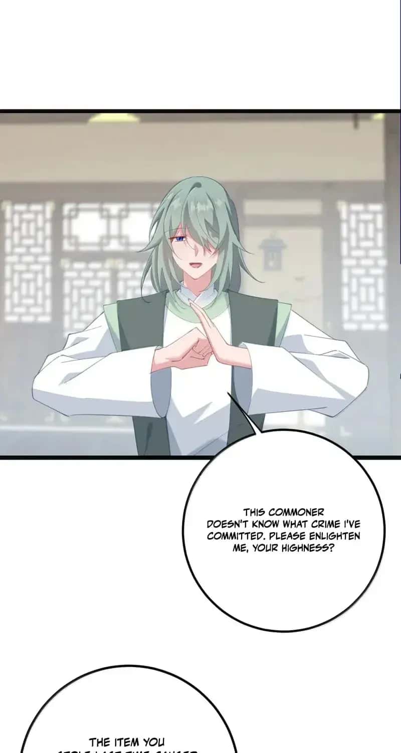 Breaking Into the Body of the Emperor's Daughter Chapter 85 Page 44