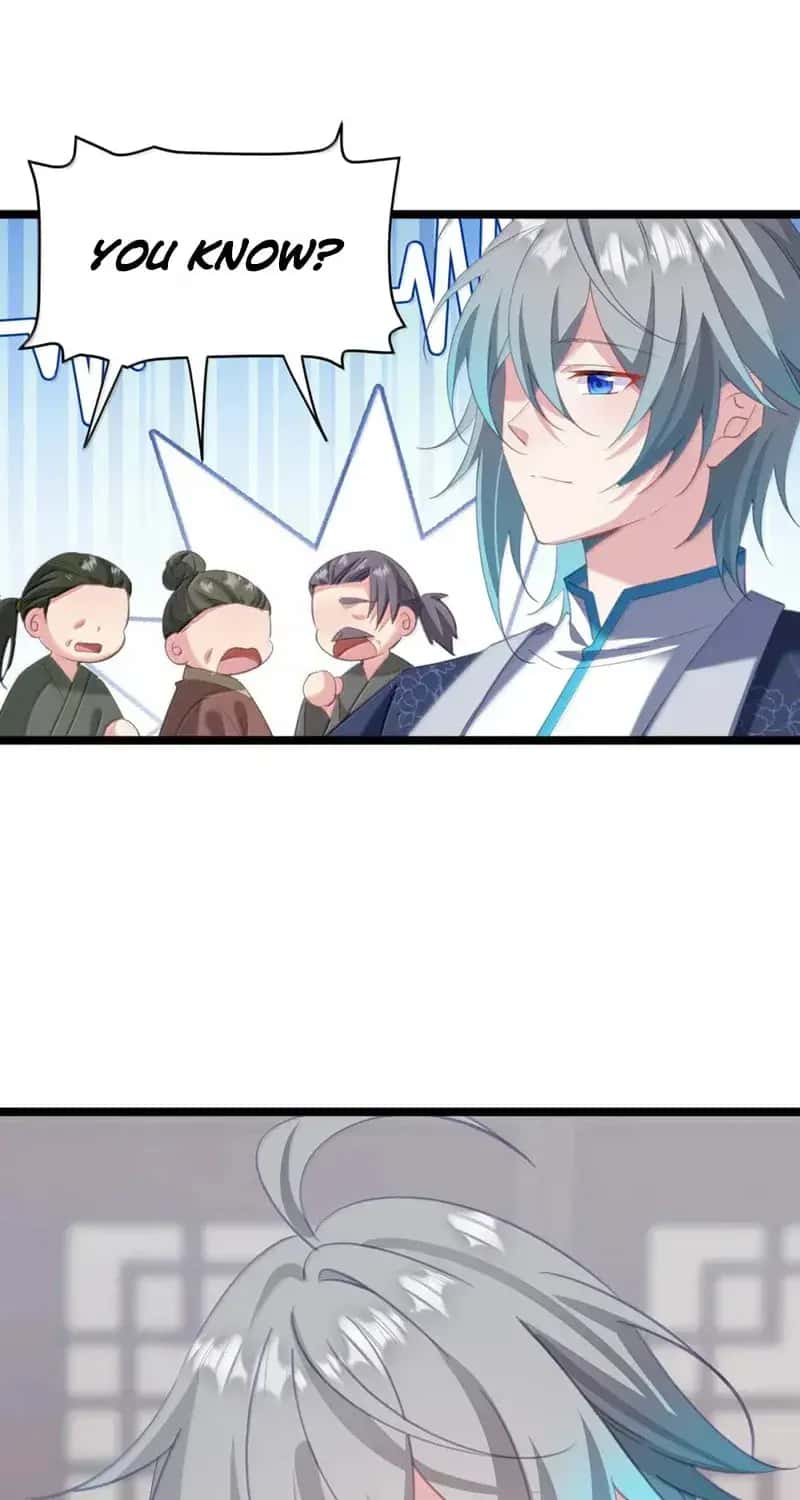 Breaking Into the Body of the Emperor's Daughter Chapter 88 Page 21