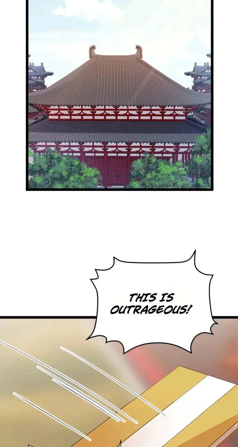 Breaking Into the Body of the Emperor's Daughter Chapter 89 Page 32