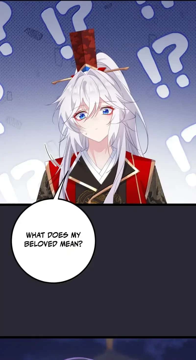 Breaking Into the Body of the Emperor's Daughter Chapter 92 Page 36