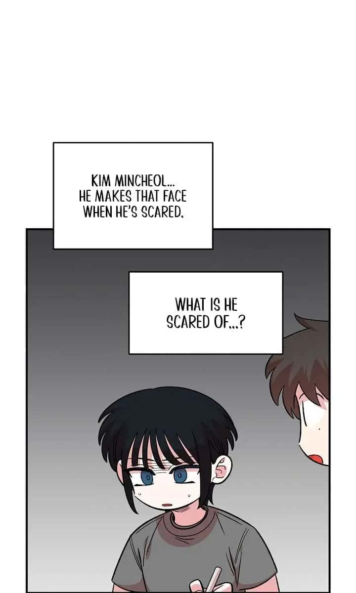 Childhood Friend Complex Chapter 59 Page 62