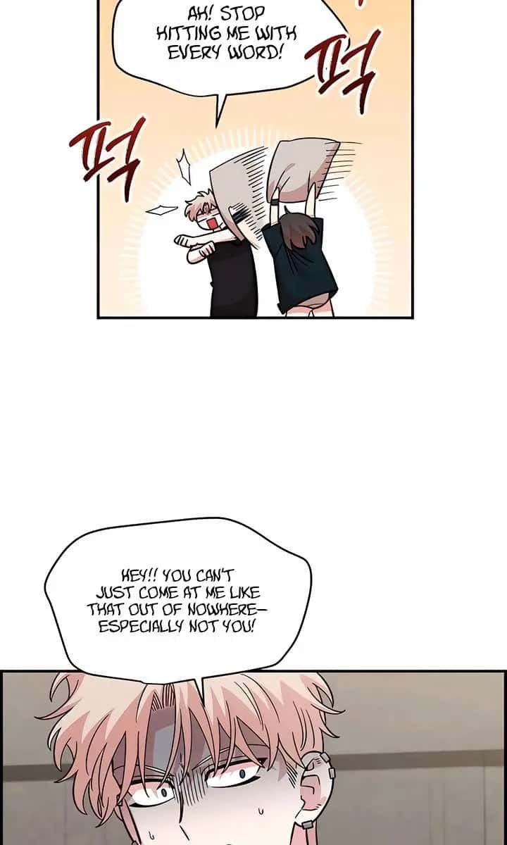 Childhood Friend Complex Chapter 62 Page 15