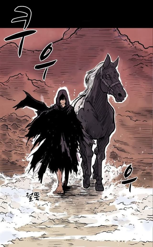 Fist Demon of Mount Hua