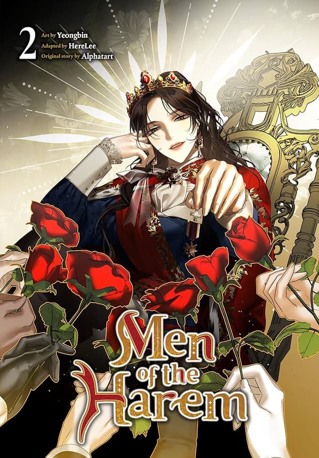 Men of the Harem