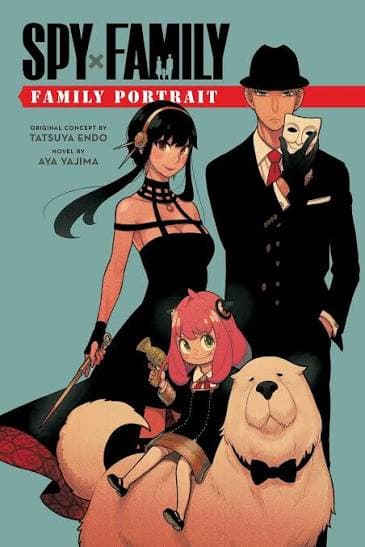 Spy x Family