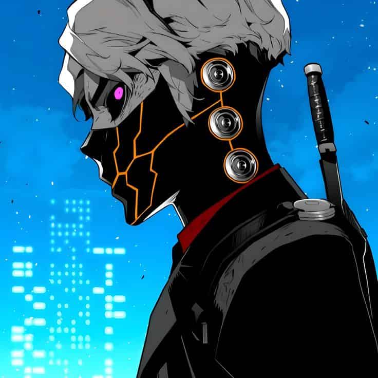 Terror Man