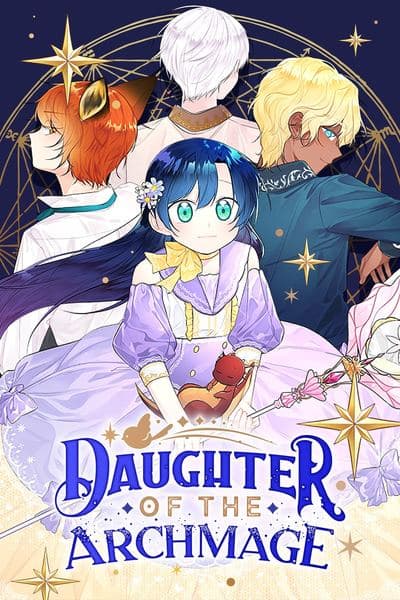 The Archmage's Daughter