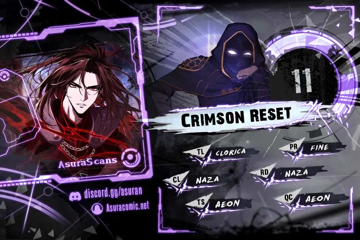 Crimson Reset Chapter 11 Page 1