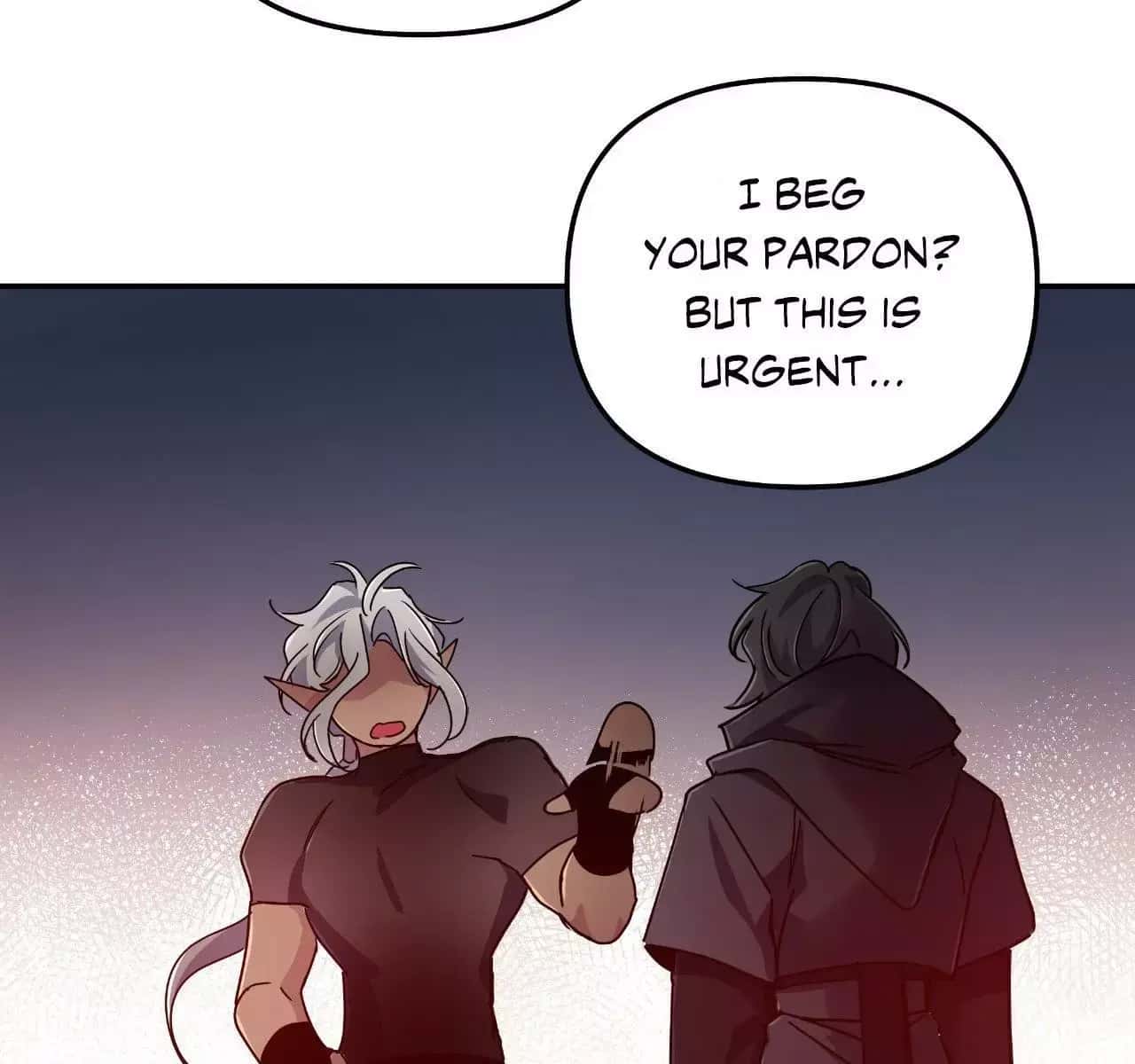 Dark Fall Chapter 66 Page 76