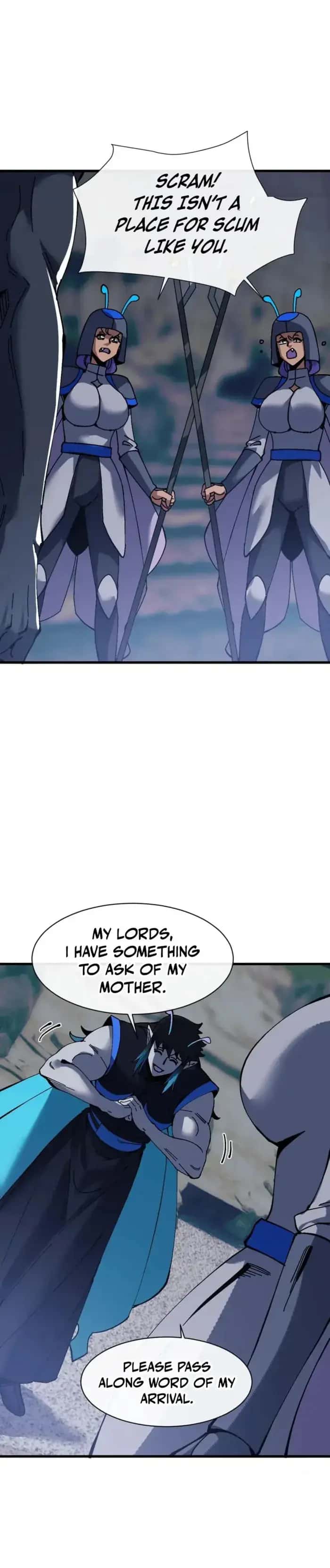 Devious Son of Heaven Chapter 205 Page 6