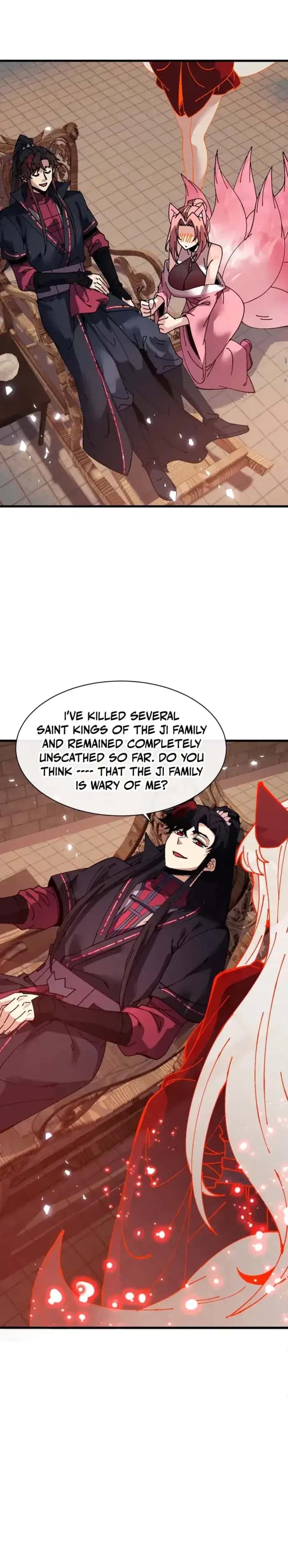 Devious Son of Heaven Chapter 206 Page 6
