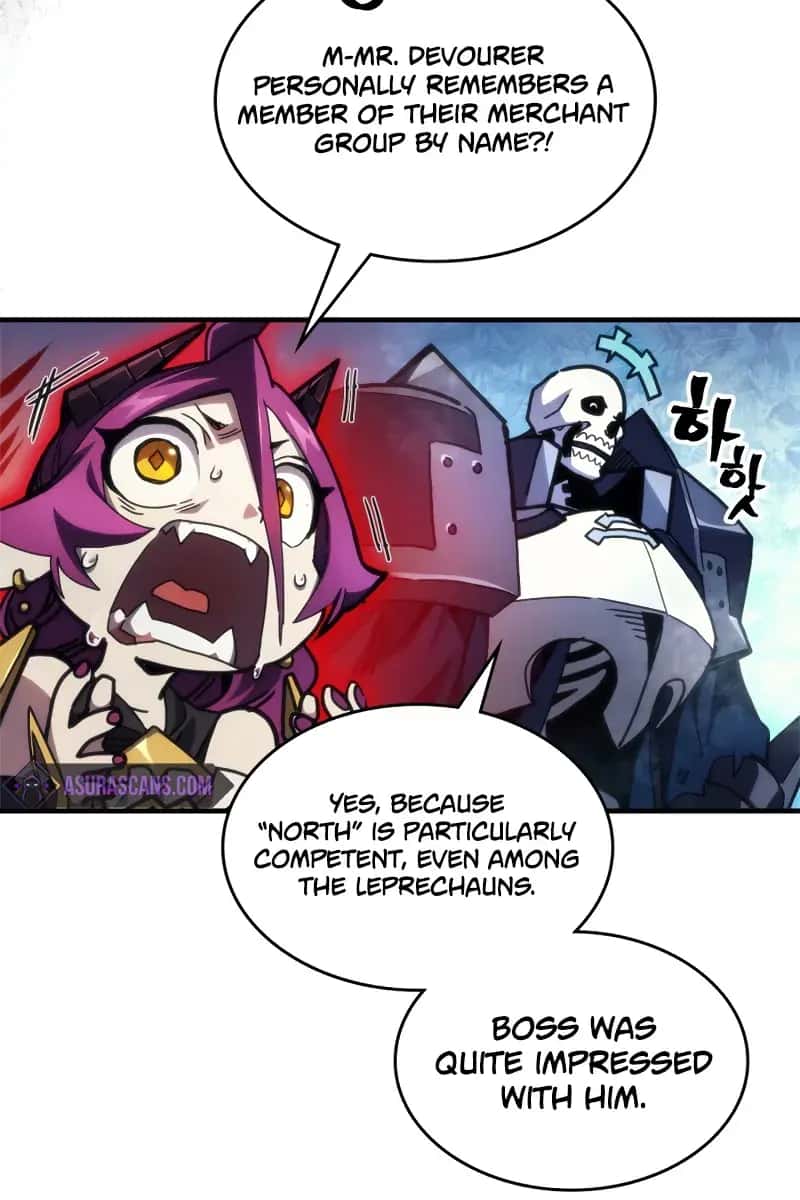 Mr Devourer Chapter 70 Page 9