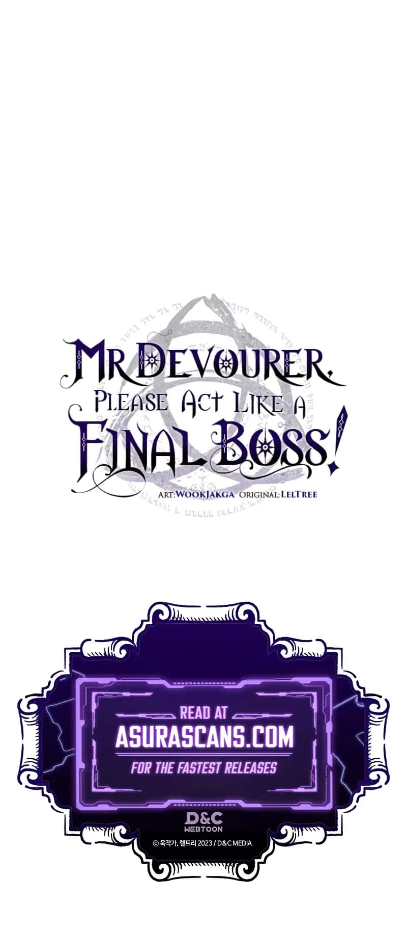 Mr Devourer Chapter 109 Page 105
