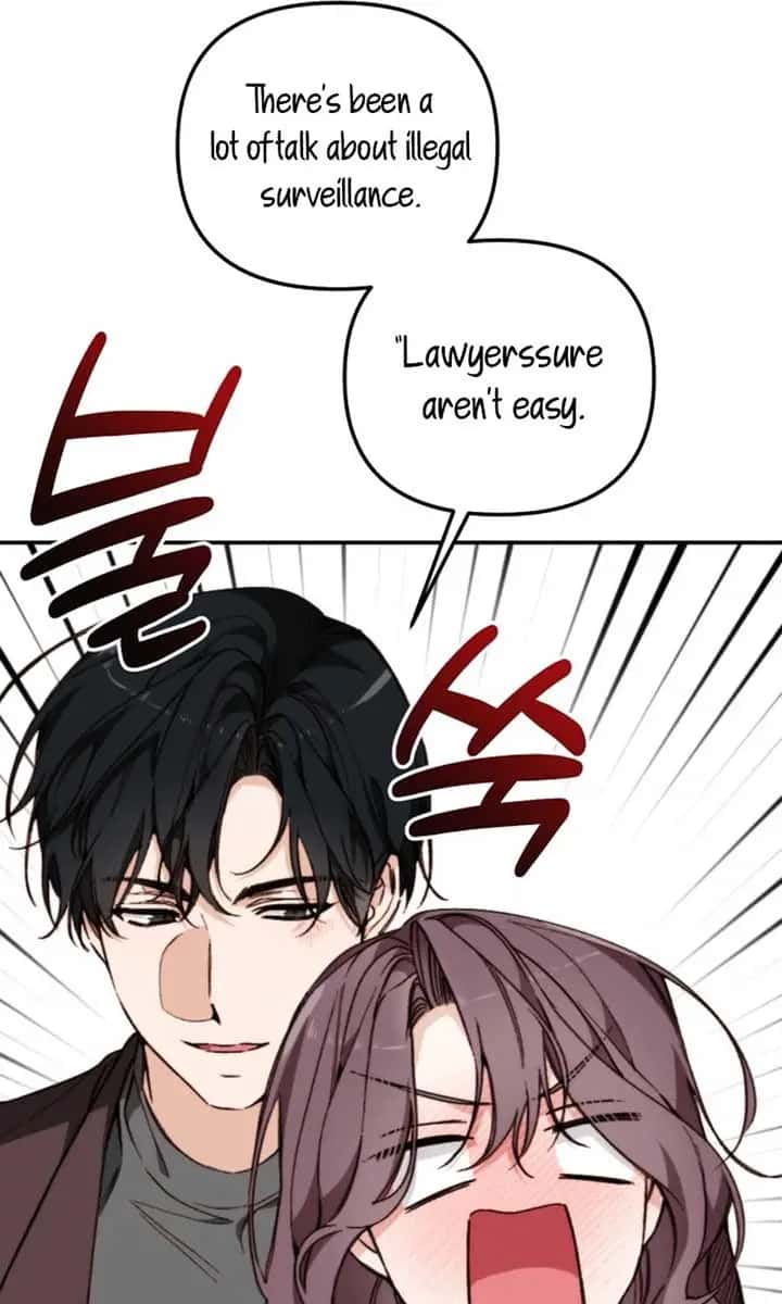 Divorce Is Easy, but Love Is Hard Chapter 37 Page 32