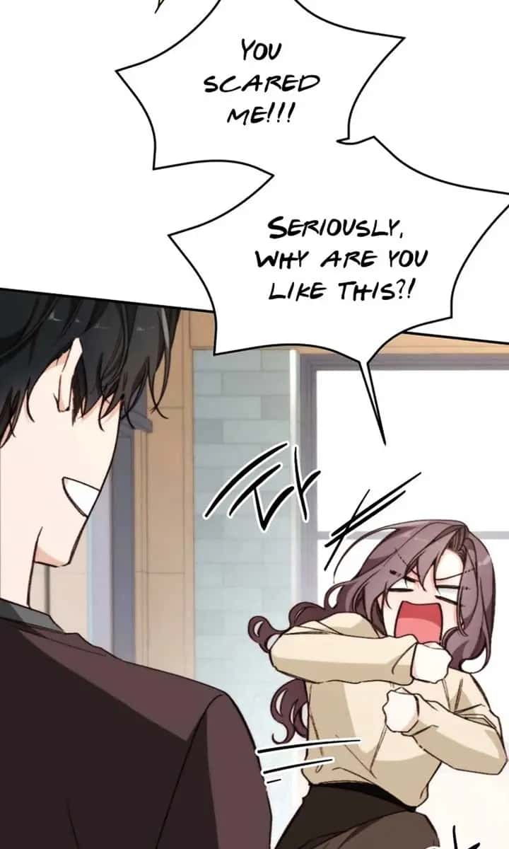 Divorce Is Easy, but Love Is Hard Chapter 37 Page 34