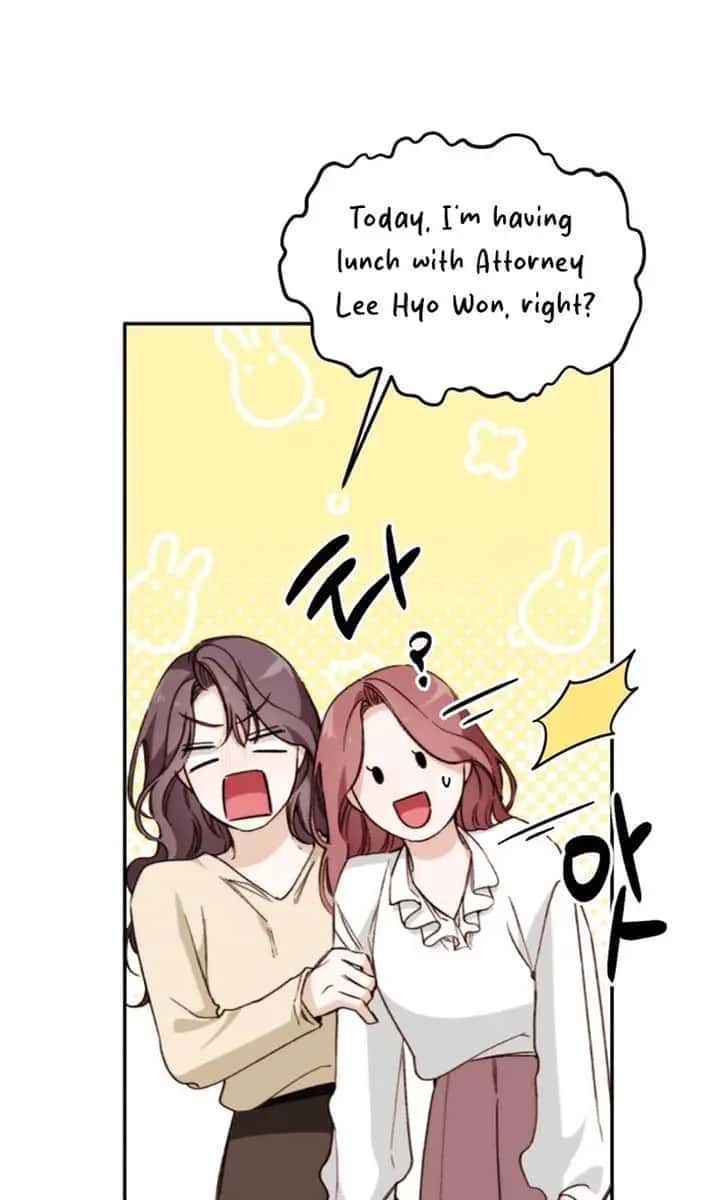 Divorce Is Easy, but Love Is Hard Chapter 37 Page 44