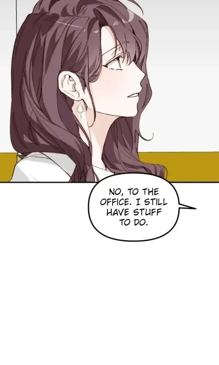 Divorce Is Easy, but Love Is Hard Chapter 48 Page 35