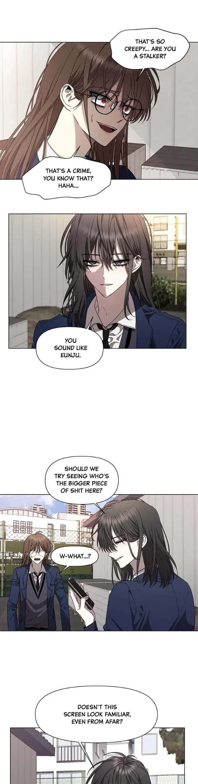 Dreaming Freedom Chapter 15 Page 49
