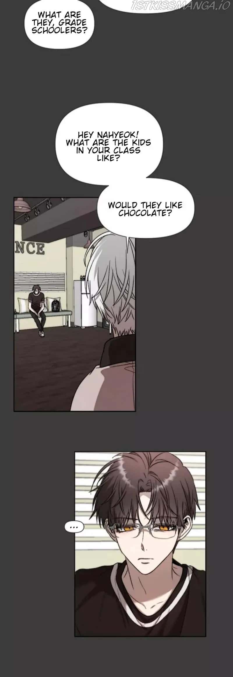 Dreaming Freedom Chapter 28 Page 63