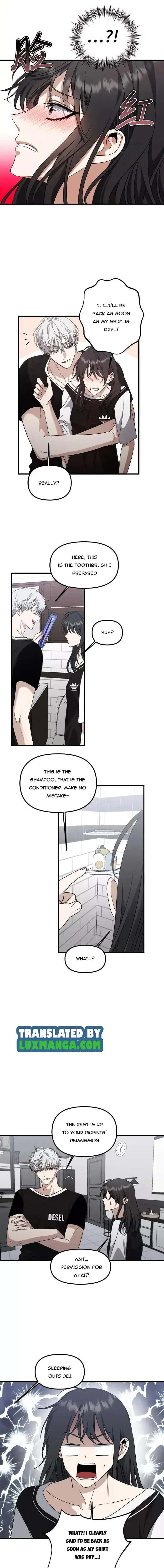 Dreaming Freedom Chapter 53 Page 2