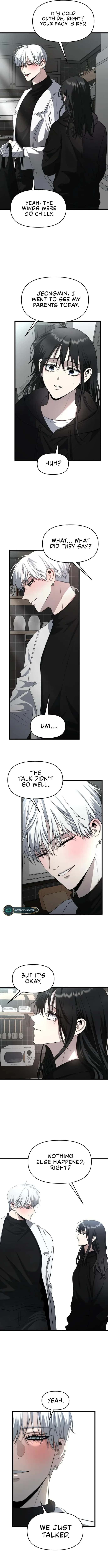 Dreaming Freedom Chapter 105 Page 8