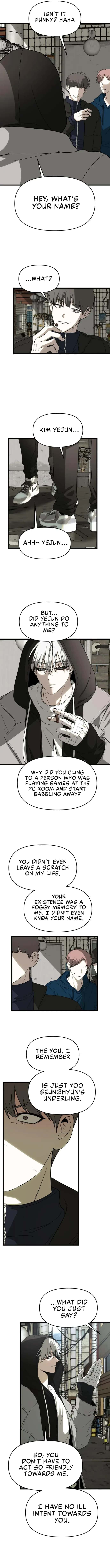 Dreaming Freedom Chapter 107 Page 9