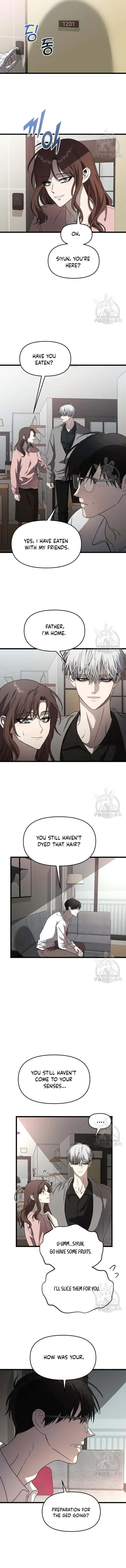 Dreaming Freedom Chapter 118 Page 14