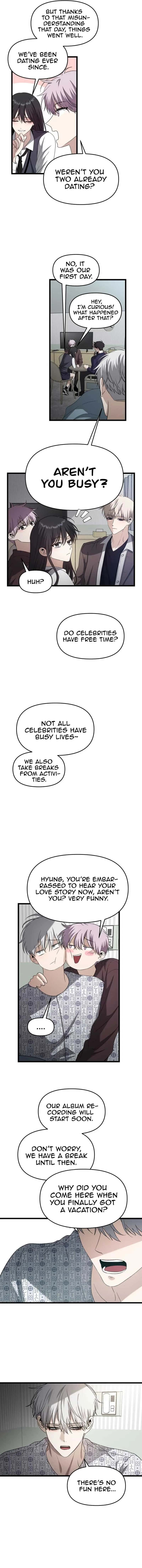 Dreaming Freedom Chapter 122 Page 8